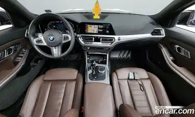 BMW 3-Series 2022 2.0 гидро в Москве № 303465, миниатюра 6