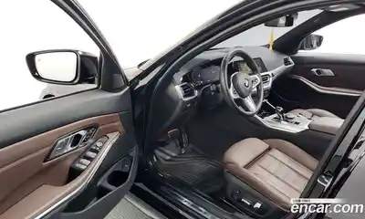 BMW 3-Series 2022 2.0 гидро в Москве № 303465, миниатюра 9