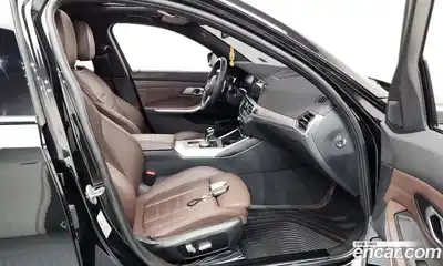 BMW 3-Series 2022 2.0 гидро в Москве № 303465, миниатюра 10