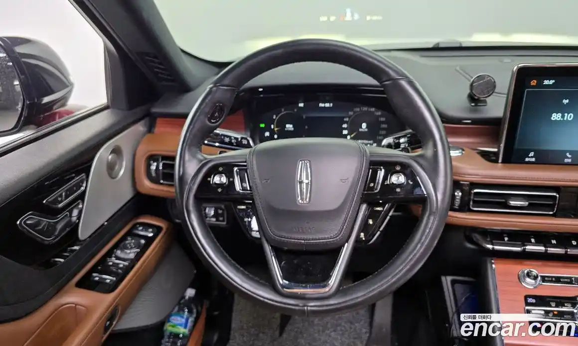 Lincoln Aviator 2020 3.0 гидро в Москве № 304095, фото 14