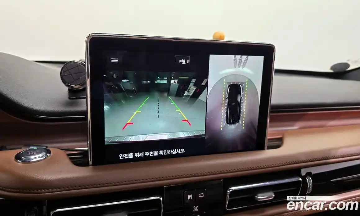 Lincoln Aviator 2020 3.0 гидро в Москве № 304095, фото 16