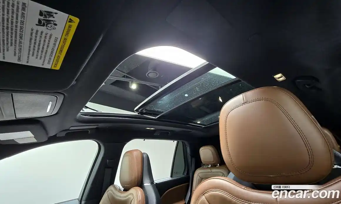 Lincoln Aviator 2020 3.0 гидро в Москве № 304095, фото 19