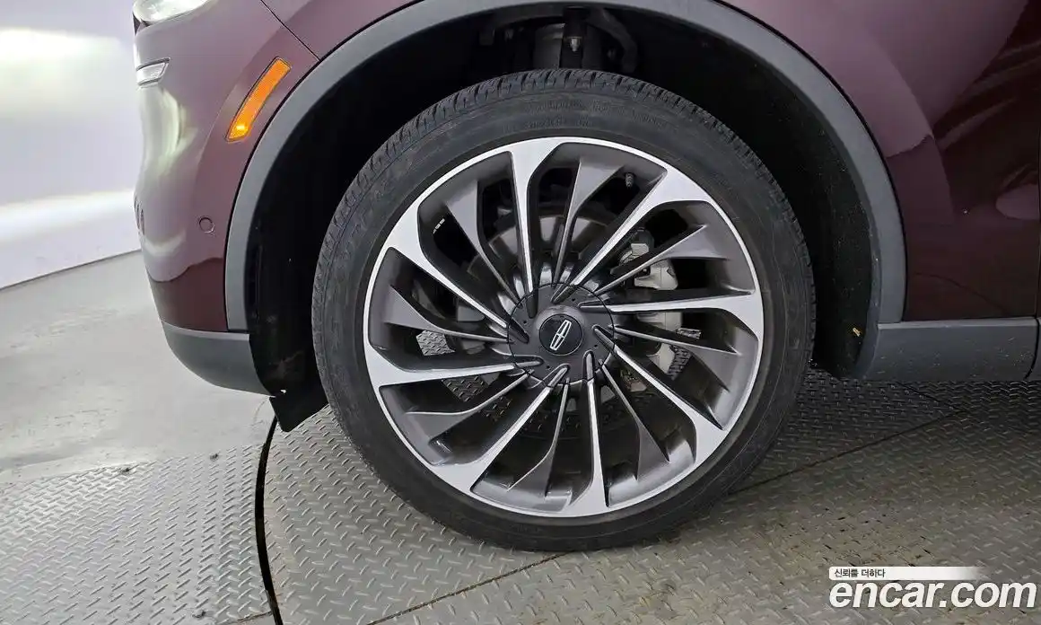 Lincoln Aviator 2020 3.0 гидро в Москве № 304095, фото 5