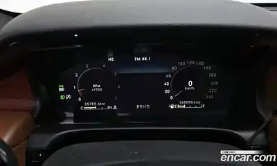 Lincoln Aviator 2020 3.0 гидро в Москве № 304095, миниатюра 8