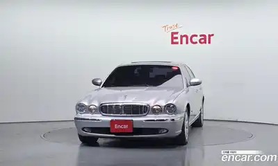 Jaguar XJ-6 2006 3.0 гидро в Москве № 305051, миниатюра 3
