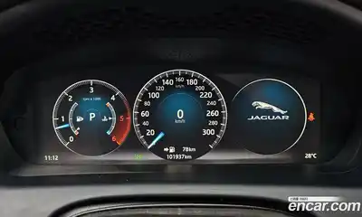 Jaguar XJ 2016 3.0 гидро в Москве № 305052, миниатюра 8