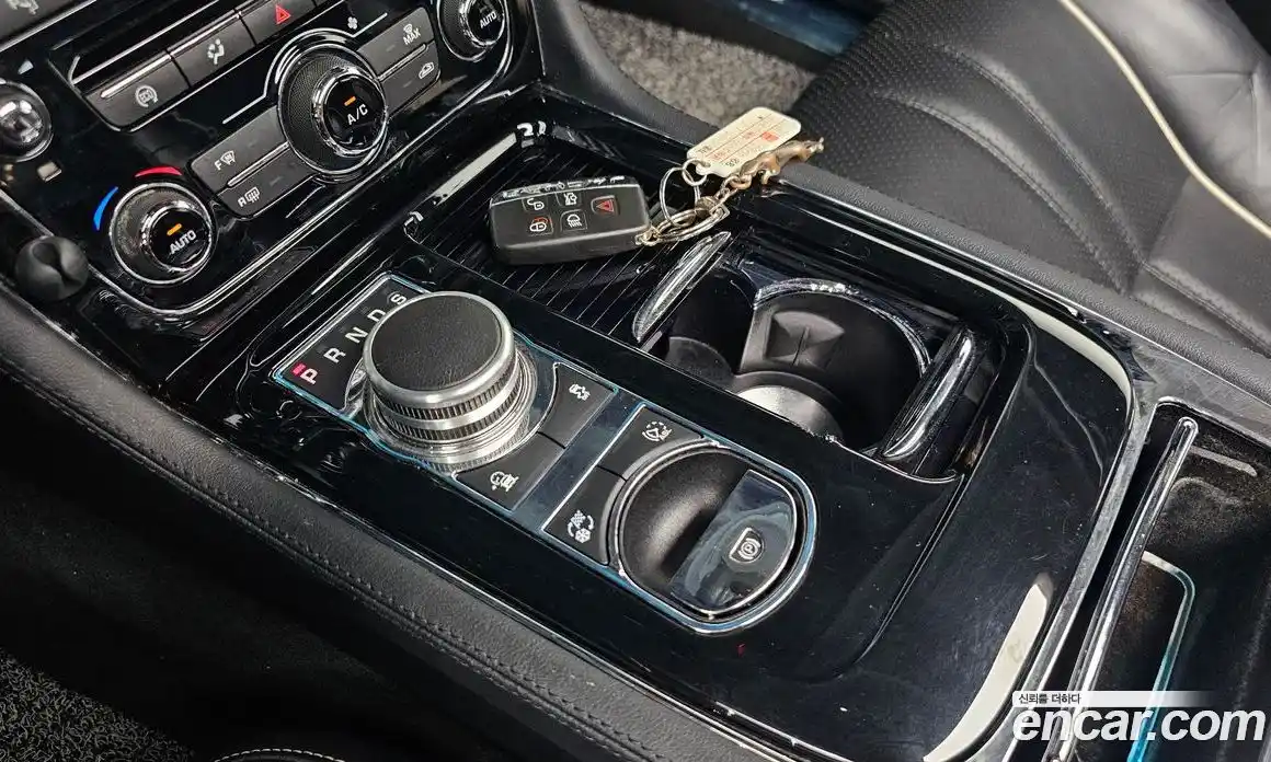 Jaguar XJ 2016 3.0 гидро в Москве № 305052, фото 9