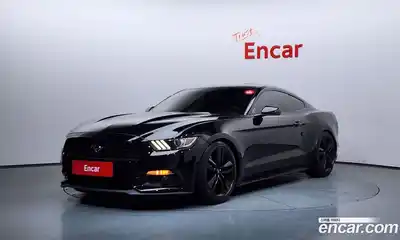 Ford Mustang, 2015
