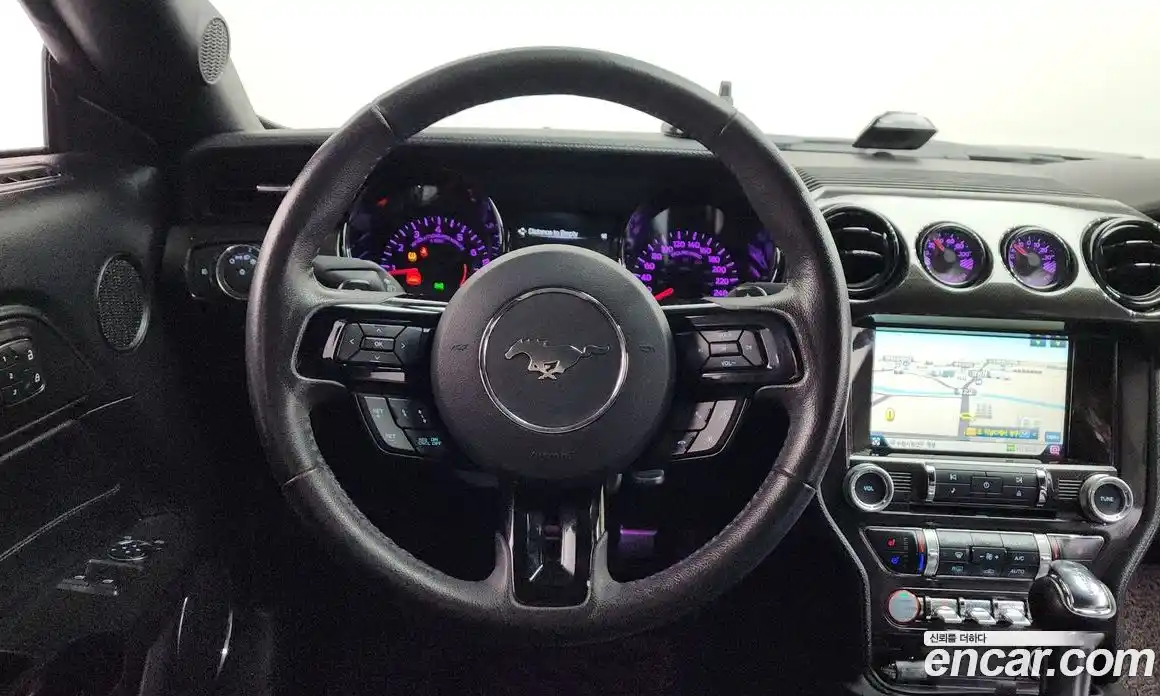Ford Mustang 2015 2.3 гидро в Москве № 313714, фото 13