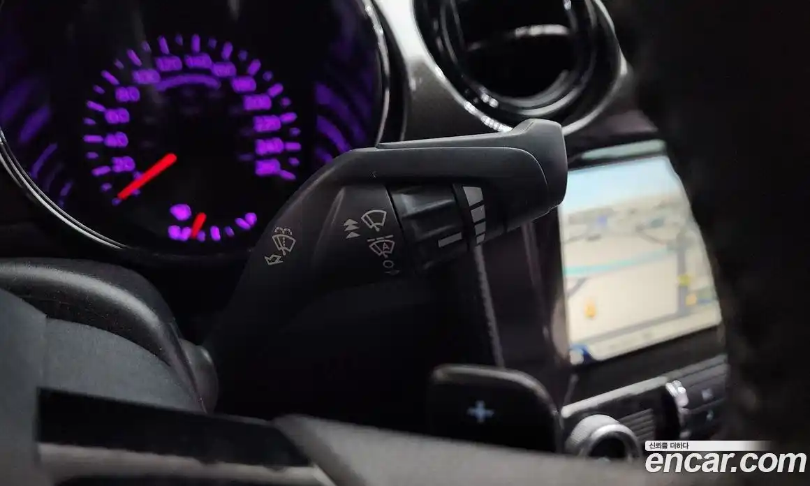 Ford Mustang 2015 2.3 гидро в Москве № 313714, фото 14