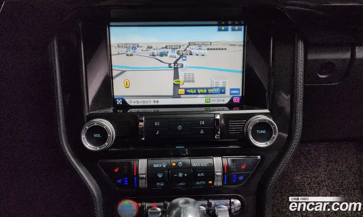 Ford Mustang 2015 2.3 гидро в Москве № 313714, фото 16