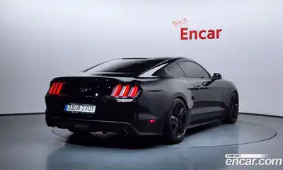 Ford Mustang 2015 2.3 гидро в Москве № 313714, миниатюра 2