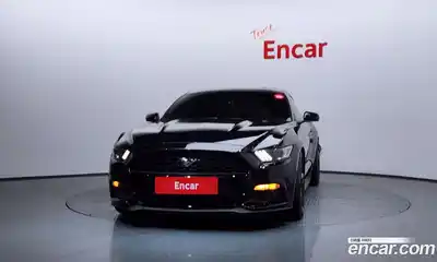 Ford Mustang 2015 2.3 гидро в Москве № 313714, миниатюра 3