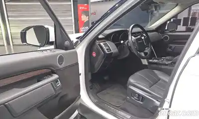 Land Rover Discovery 2017 3.0 гидро в Москве № 316253, миниатюра 11