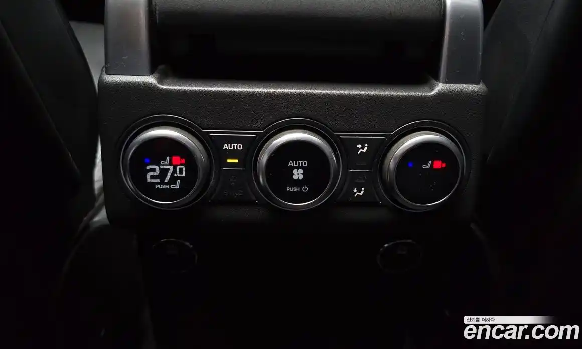 Land Rover Discovery 2017 3.0 гидро в Москве № 316253, фото 18