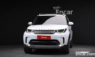 Land Rover Discovery 2017 3.0 гидро в Москве № 316253, миниатюра 3