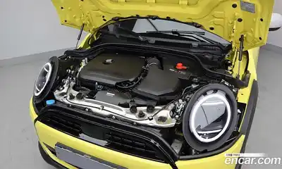Mini Cooper 2025 2.0 гидро в Москве № 317433, миниатюра 6