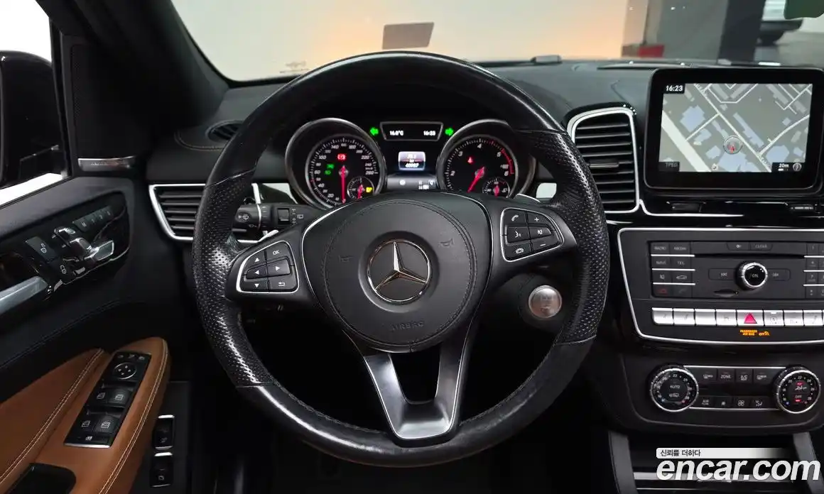 Mercedes-Benz GLS-Class 2018 3.0 гидро в Москве № 322247, фото 12