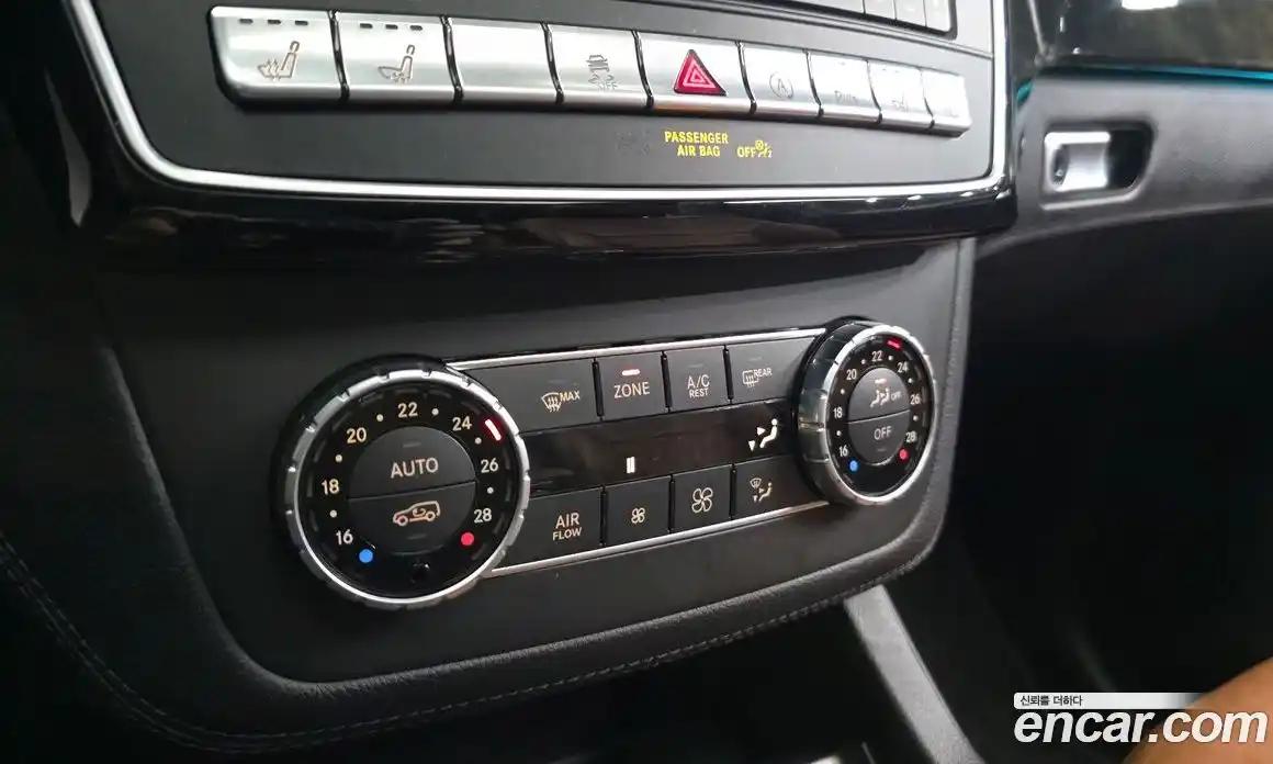 Mercedes-Benz GLS-Class 2018 3.0 гидро в Москве № 322247, фото 16