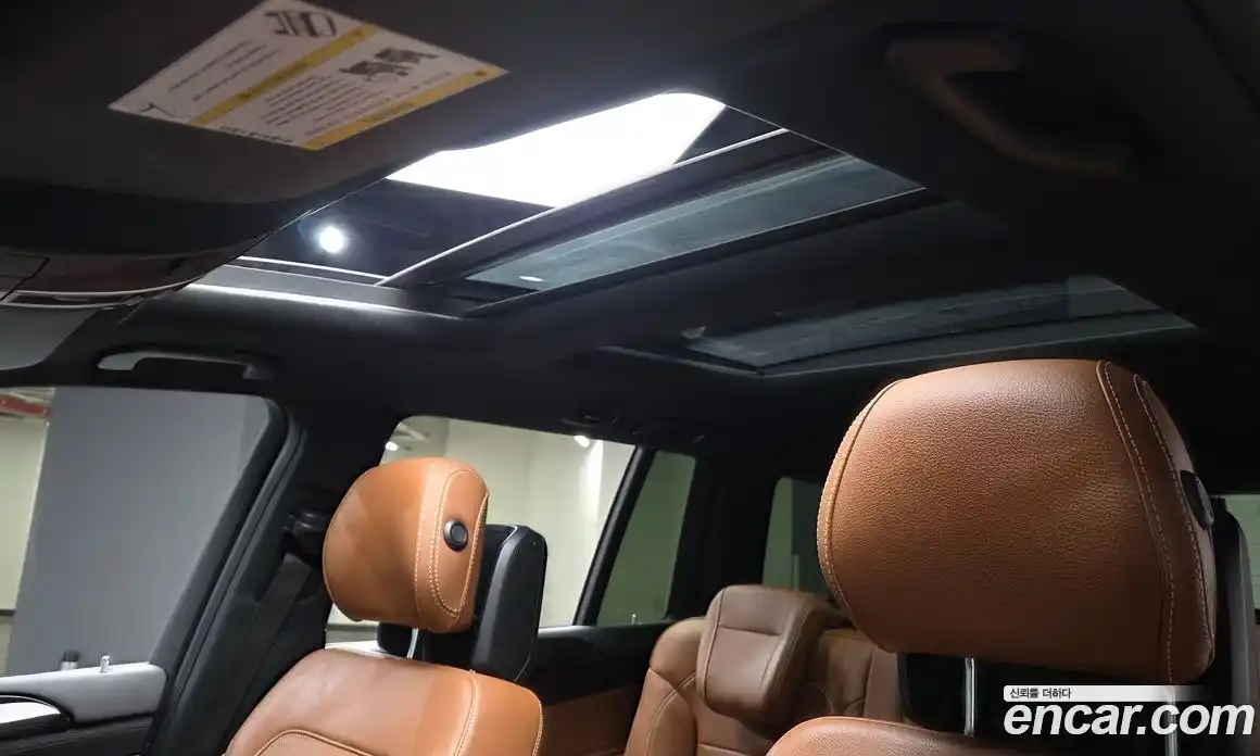 Mercedes-Benz GLS-Class 2018 3.0 гидро в Москве № 322247, фото 17