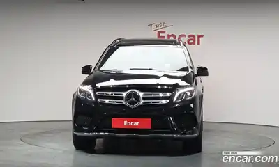 Mercedes-Benz GLS-Class 2018 3.0 гидро в Москве № 322247, миниатюра 2
