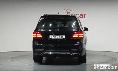 Mercedes-Benz GLS-Class 2018 3.0 гидро в Москве № 322247, миниатюра 3