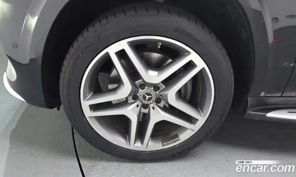 Mercedes-Benz GLS-Class 2018 3.0 гидро в Москве № 322247, фото 4