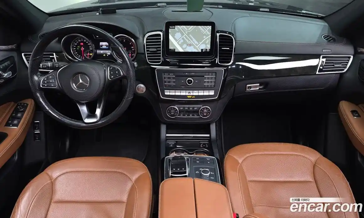 Mercedes-Benz GLS-Class 2018 3.0 гидро в Москве № 322247, фото 6