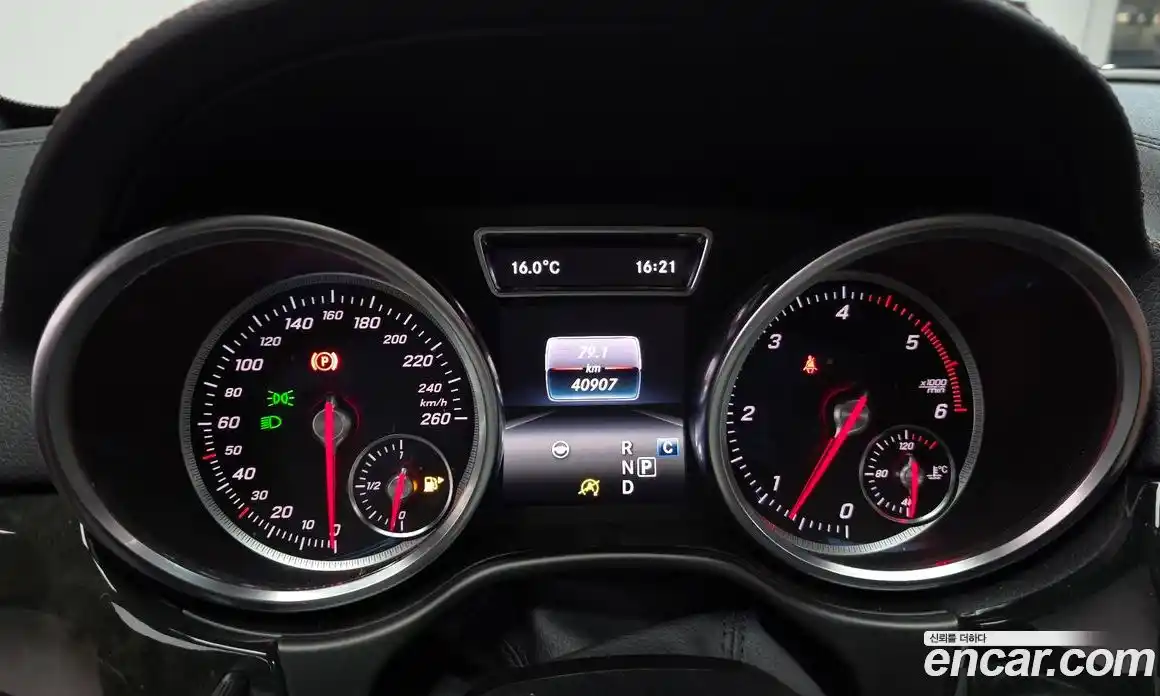 Mercedes-Benz GLS-Class 2018 3.0 гидро в Москве № 322247, фото 7