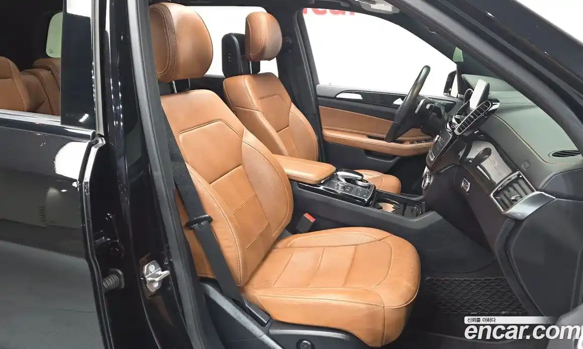 Mercedes-Benz GLS-Class 2018 3.0 гидро в Москве № 322247, фото 9
