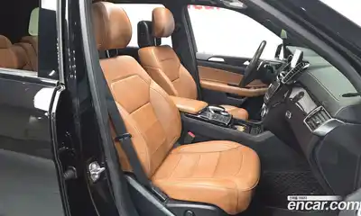Mercedes-Benz GLS-Class 2018 3.0 гидро в Москве № 322247, миниатюра 9