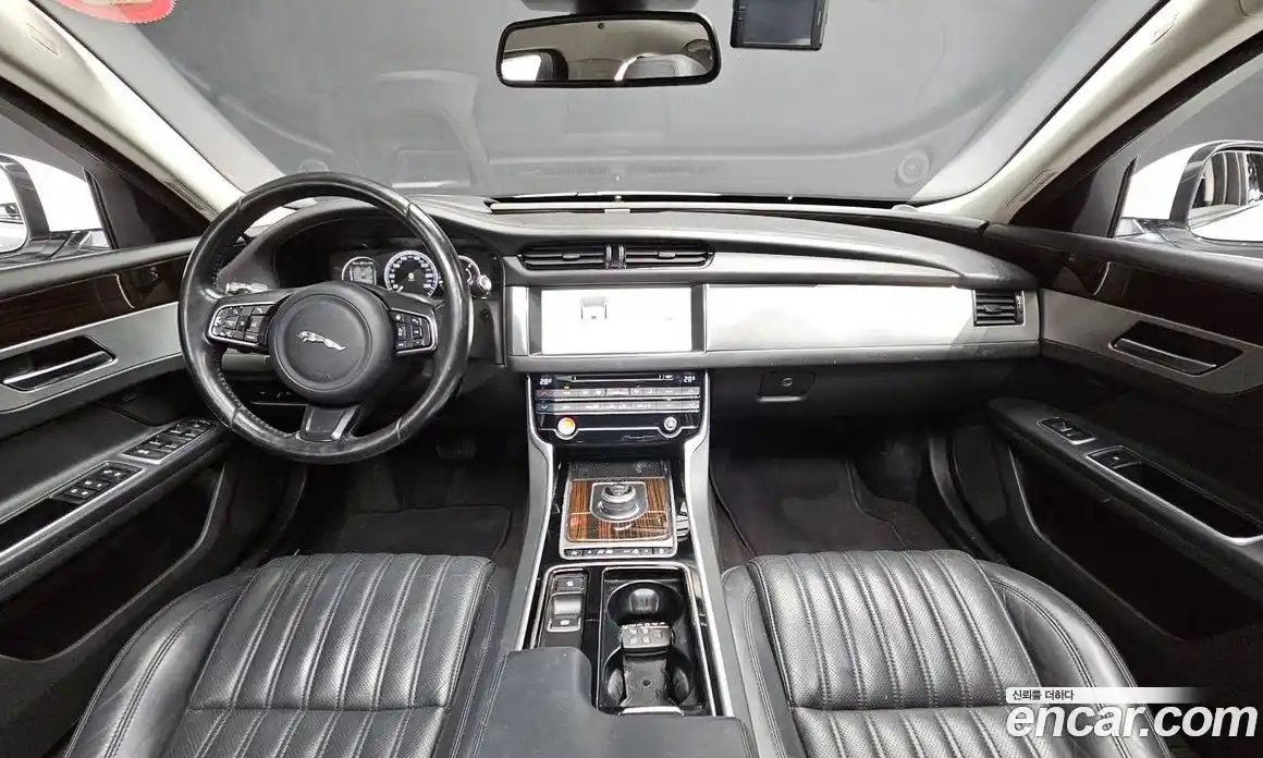 Jaguar XF 2016 2.0 гидро в Москве № 335853, фото 7