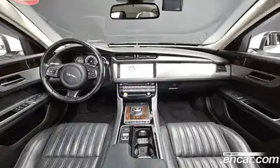Jaguar XF 2016 2.0 гидро в Москве № 335853, миниатюра 7