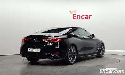 Infiniti Q60 2018 3.0 гидро в Москве № 336117, миниатюра 2