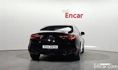 Infiniti Q60 2018 3.0 гидро в Москве № 336117, миниатюра 4