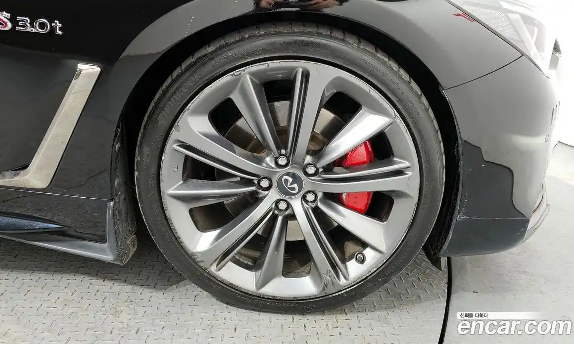 Infiniti Q60 2018 3.0 гидро в Москве № 336117, фото 5