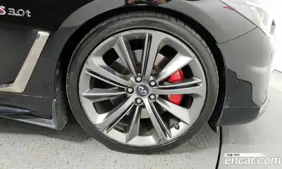 Infiniti Q60 2018 3.0 гидро в Москве № 336117, миниатюра 5
