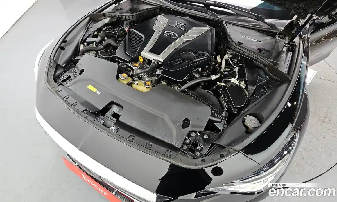 Infiniti Q60 2018 3.0 гидро в Москве № 336117, фото 6