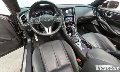 Infiniti Q60 2018 3.0 гидро в Москве № 336117, миниатюра 7