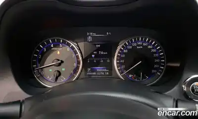 Infiniti Q60 2018 3.0 гидро в Москве № 336117, миниатюра 8