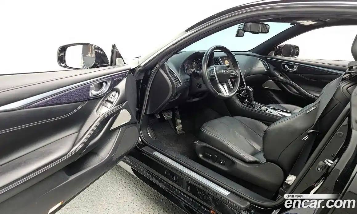 Infiniti Q60 2018 3.0 гидро в Москве № 336117, фото 10
