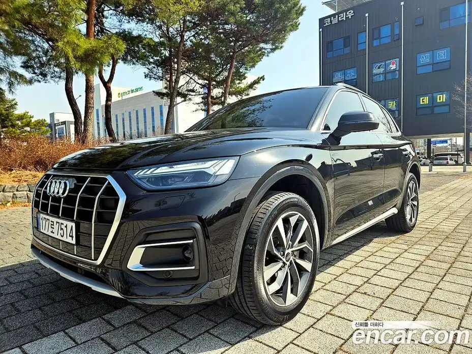 Audi Q5 2023 2.0 гидро в Москве № 343426, фото 11