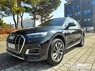 Audi Q5 2023 2.0 гидро в Москве № 343426, миниатюра 11