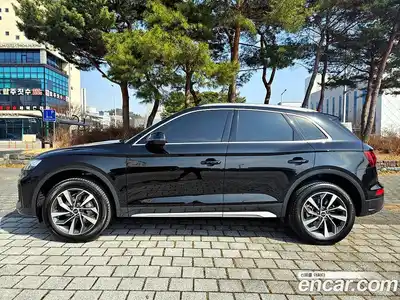 Audi Q5 2023 2.0 гидро в Москве № 343426, миниатюра 12