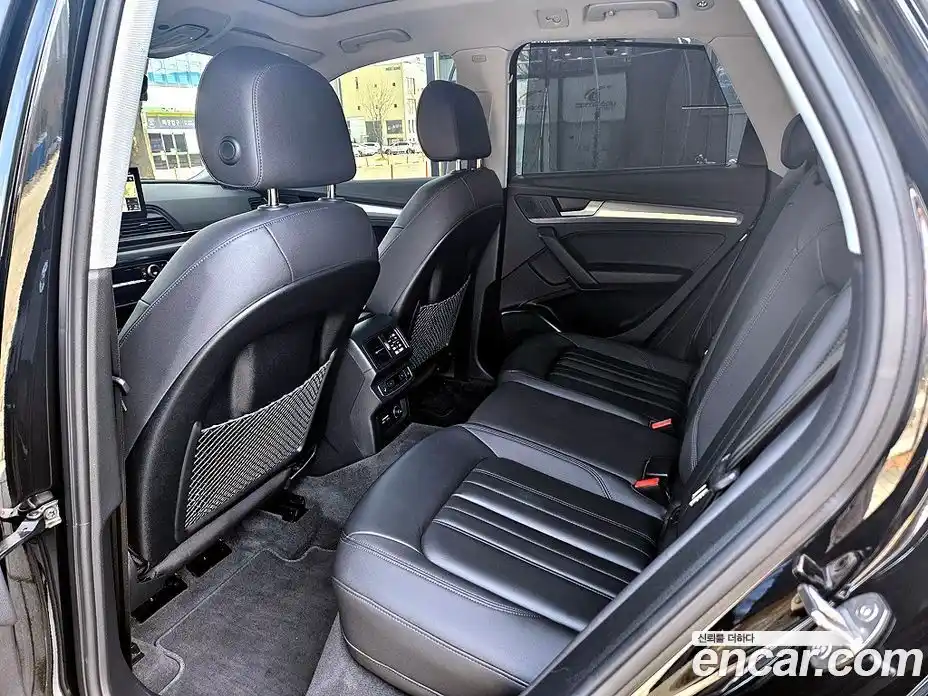 Audi Q5 2023 2.0 гидро в Москве № 343426, фото 14