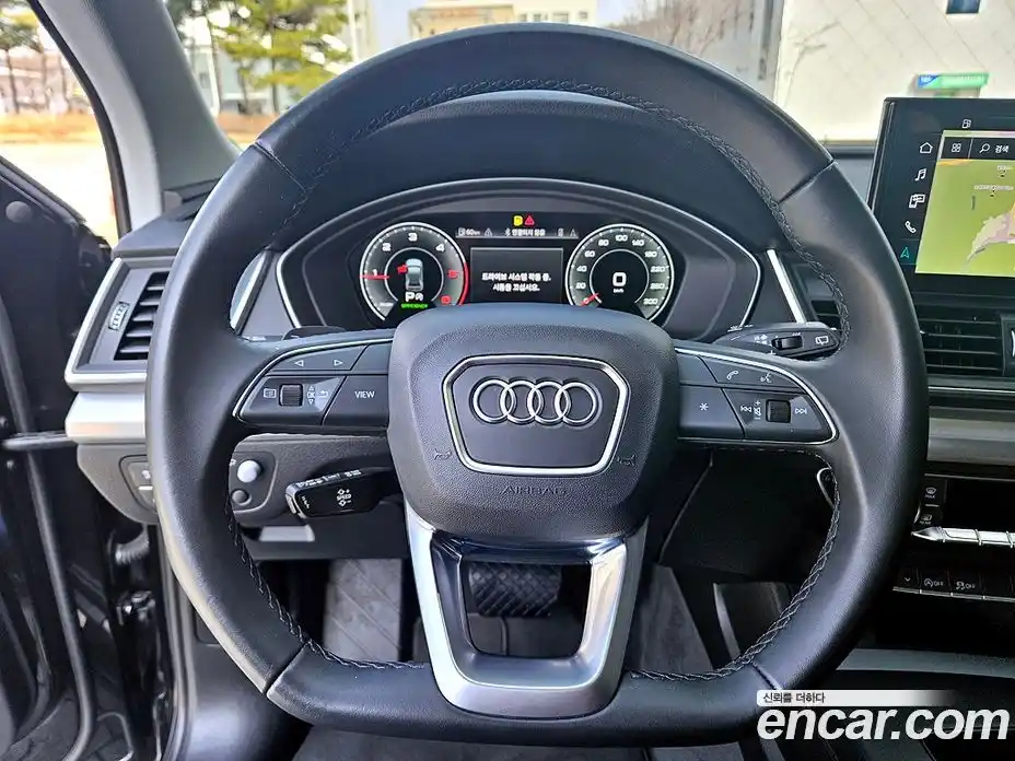 Audi Q5 2023 2.0 гидро в Москве № 343426, фото 17