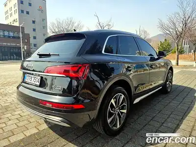Audi Q5 2023 2.0 гидро в Москве № 343426, миниатюра 2