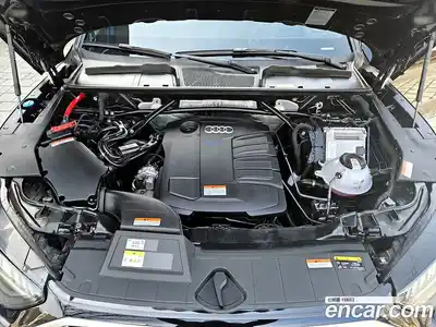 Audi Q5 2023 2.0 гидро в Москве № 343426, миниатюра 6