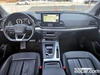 Audi Q5 2023 2.0 гидро в Москве № 343426, миниатюра 7