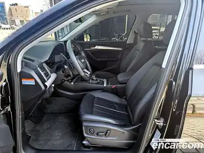 Audi Q5 2023 2.0 гидро в Москве № 343426, миниатюра 10